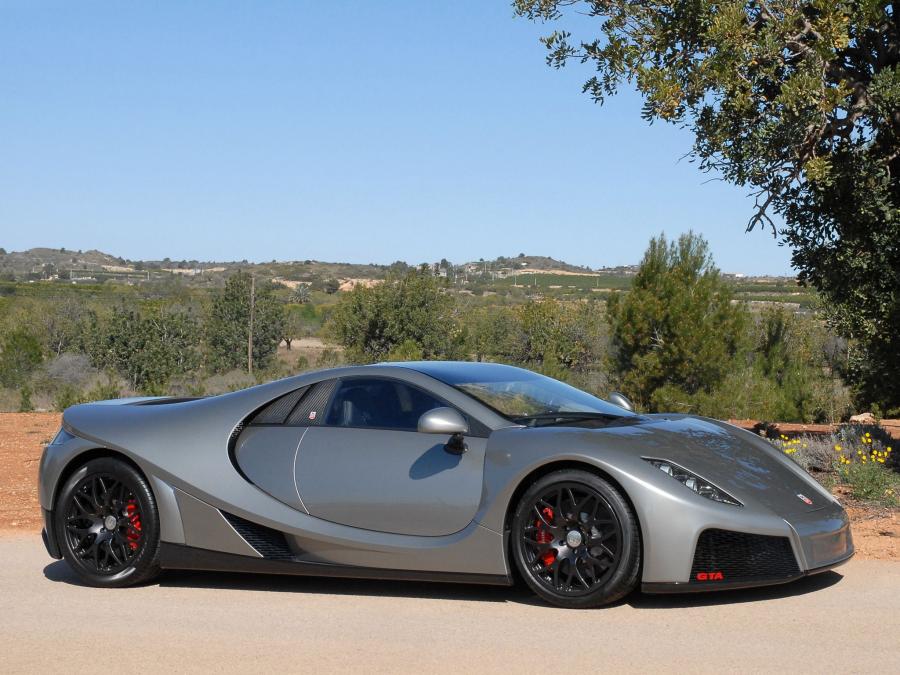  GTA Spano 2012 года  (фото 11 из 11)
